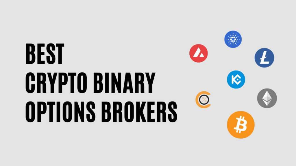 Best Crypto Binary Options Brokers
