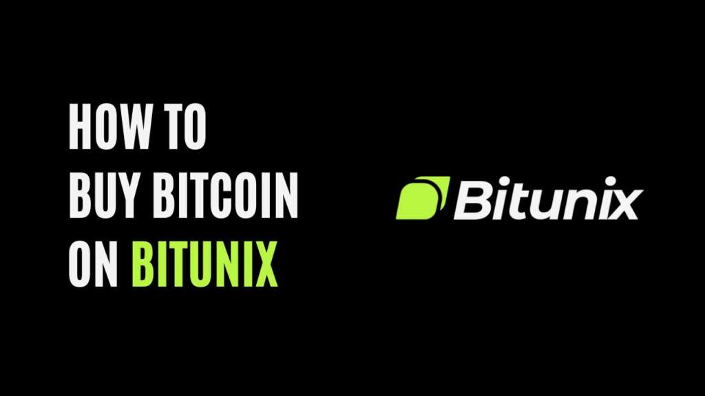 How to Buy Bitcoin on Bitunix