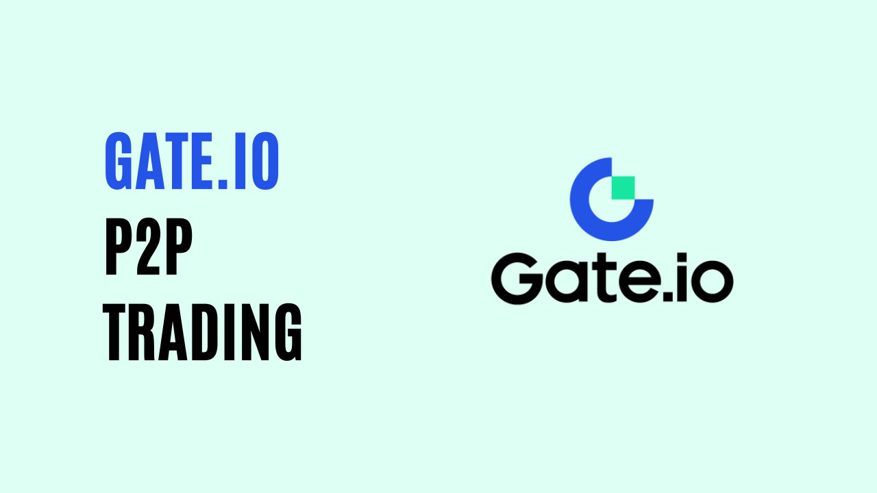 Gate.io P2P 거래