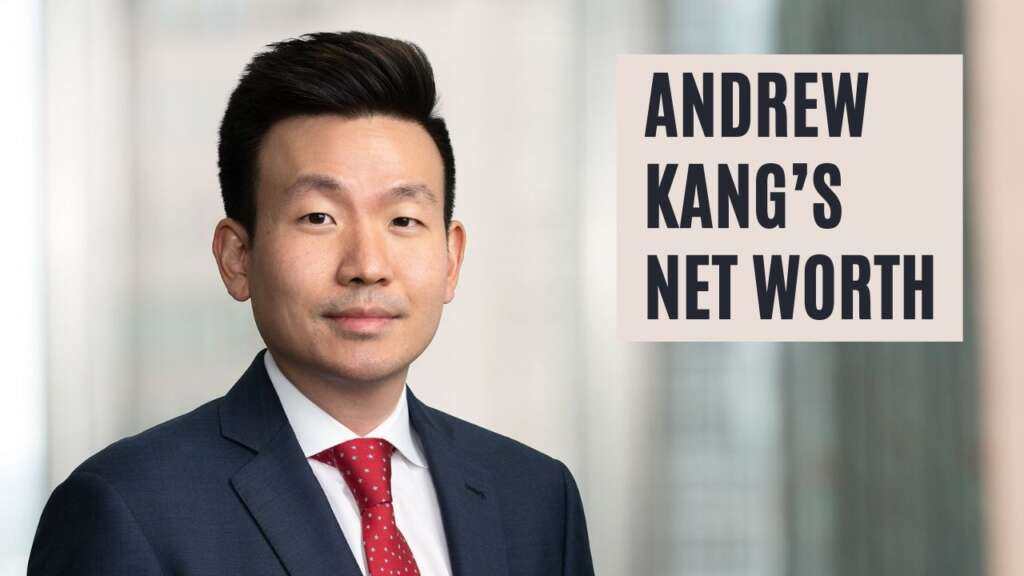 Andrew Kang’s Net Worth