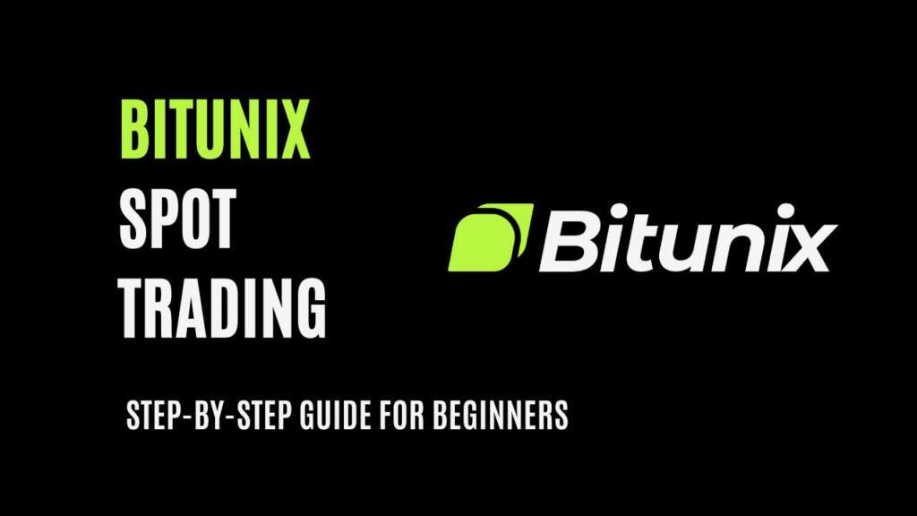Bitunix Spot Trading
