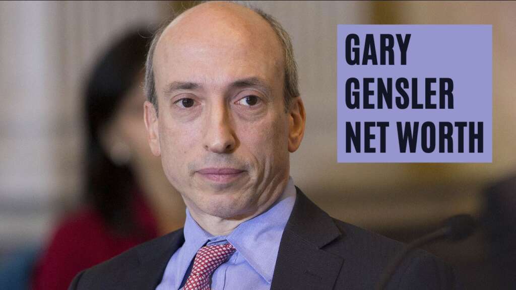 Gary Gensler Net Worth