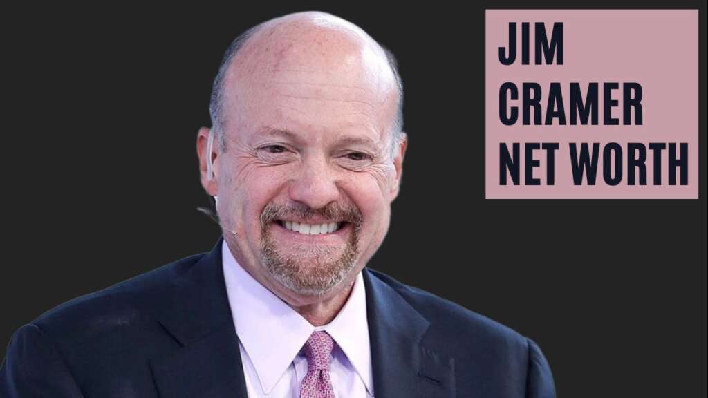 Jim Cramer Net Worth