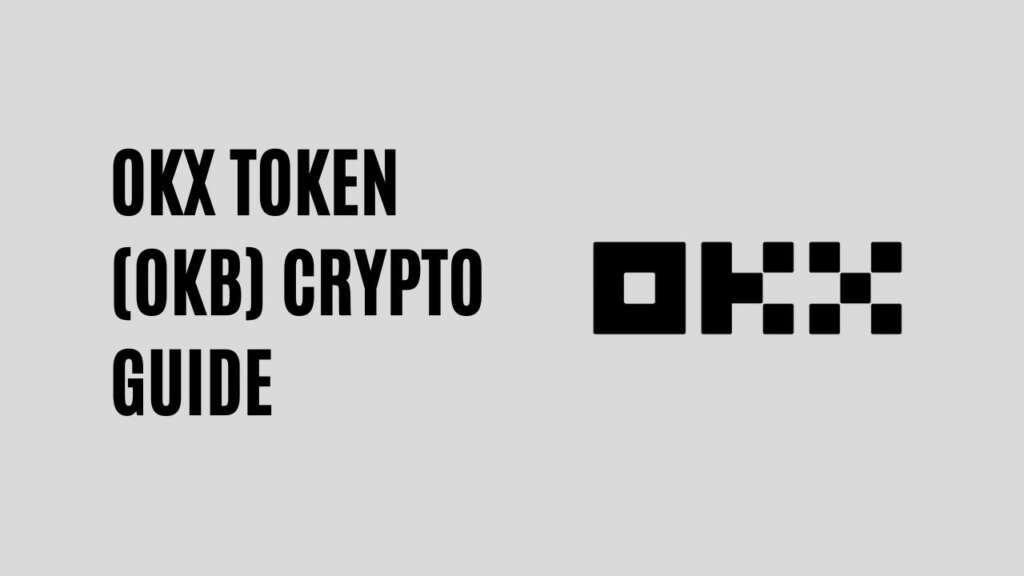 OKX 토큰(OKB) 암호화폐 가이드