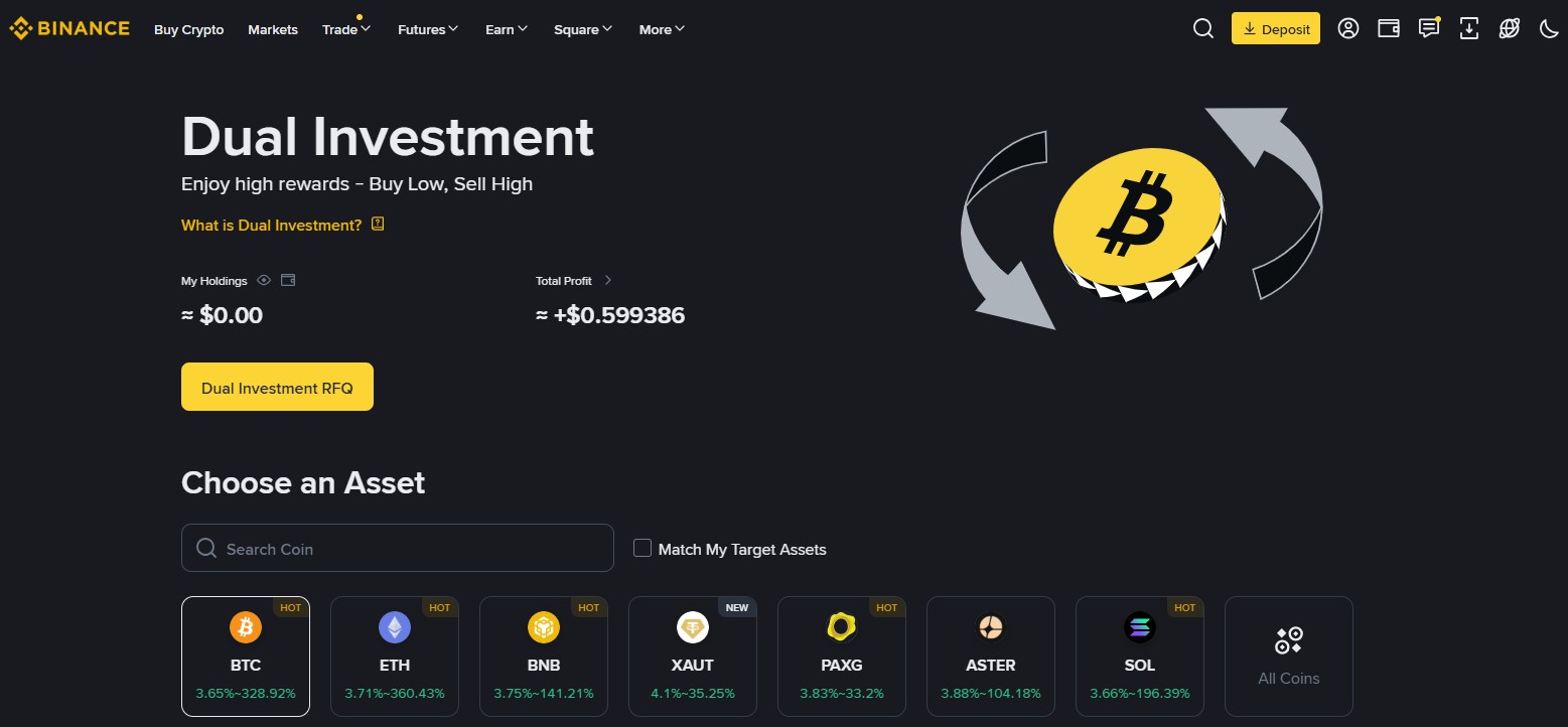 crypto exchanges with highest yield earn products
