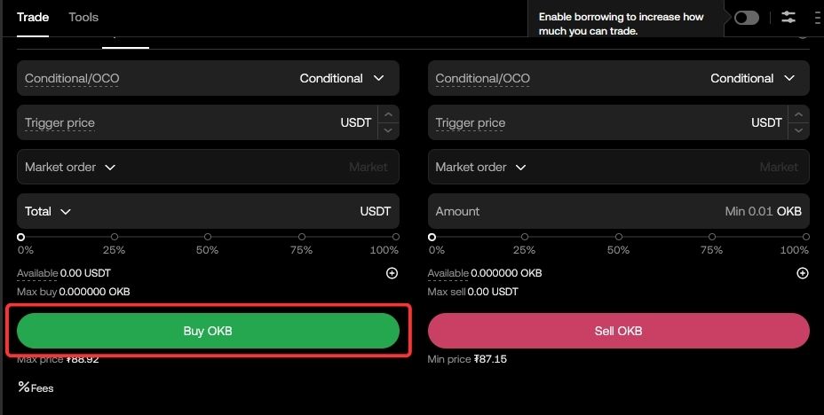 OKX Token