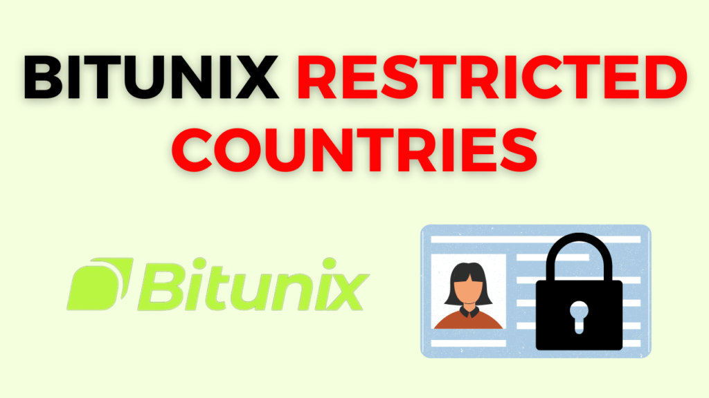 Bitunix restricted and supported countries