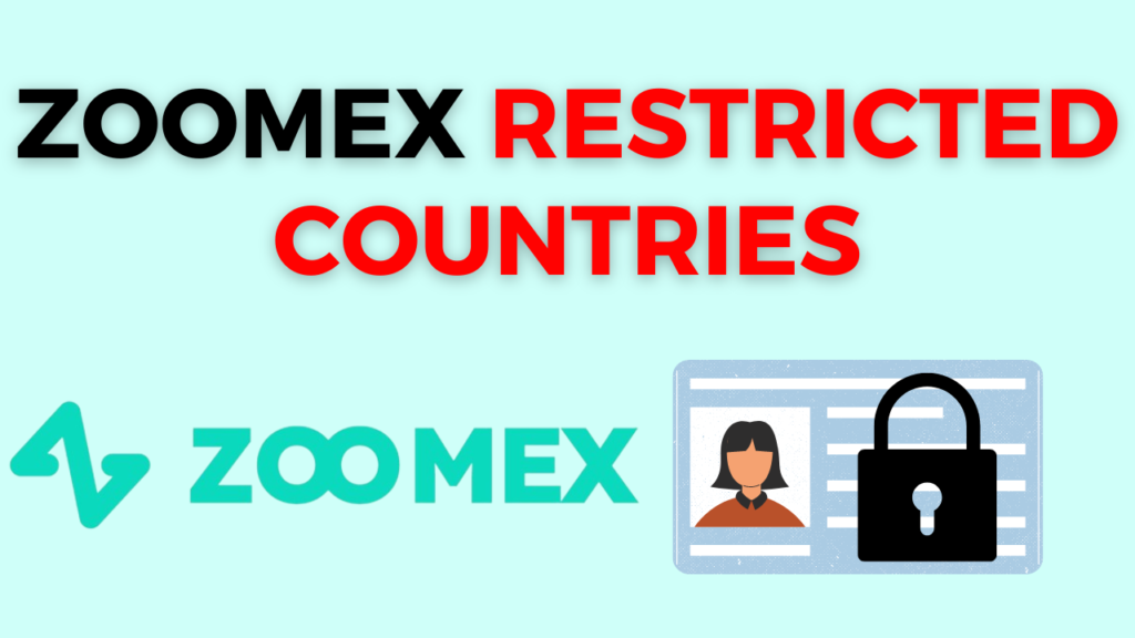 Zoomex restricted countries