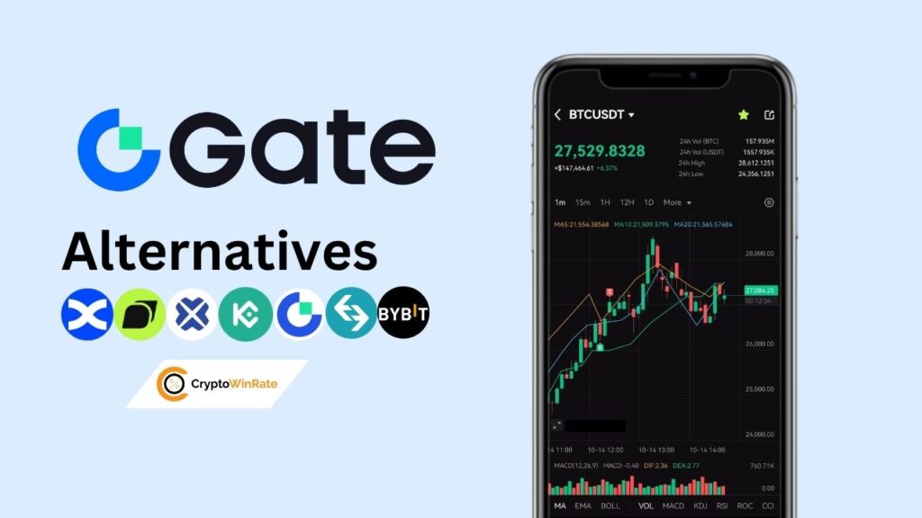 Gate Alternatives