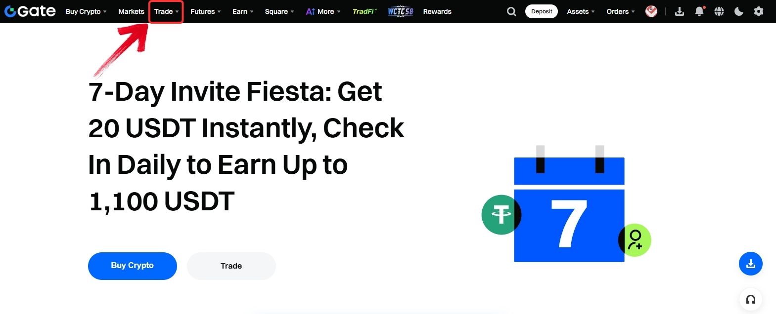 Gate.io Token