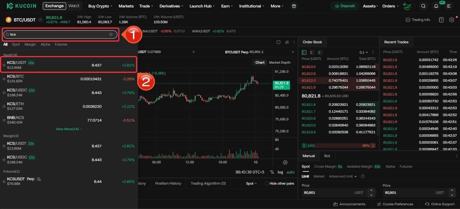 KuCoin Token