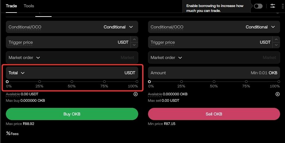 OKX Token