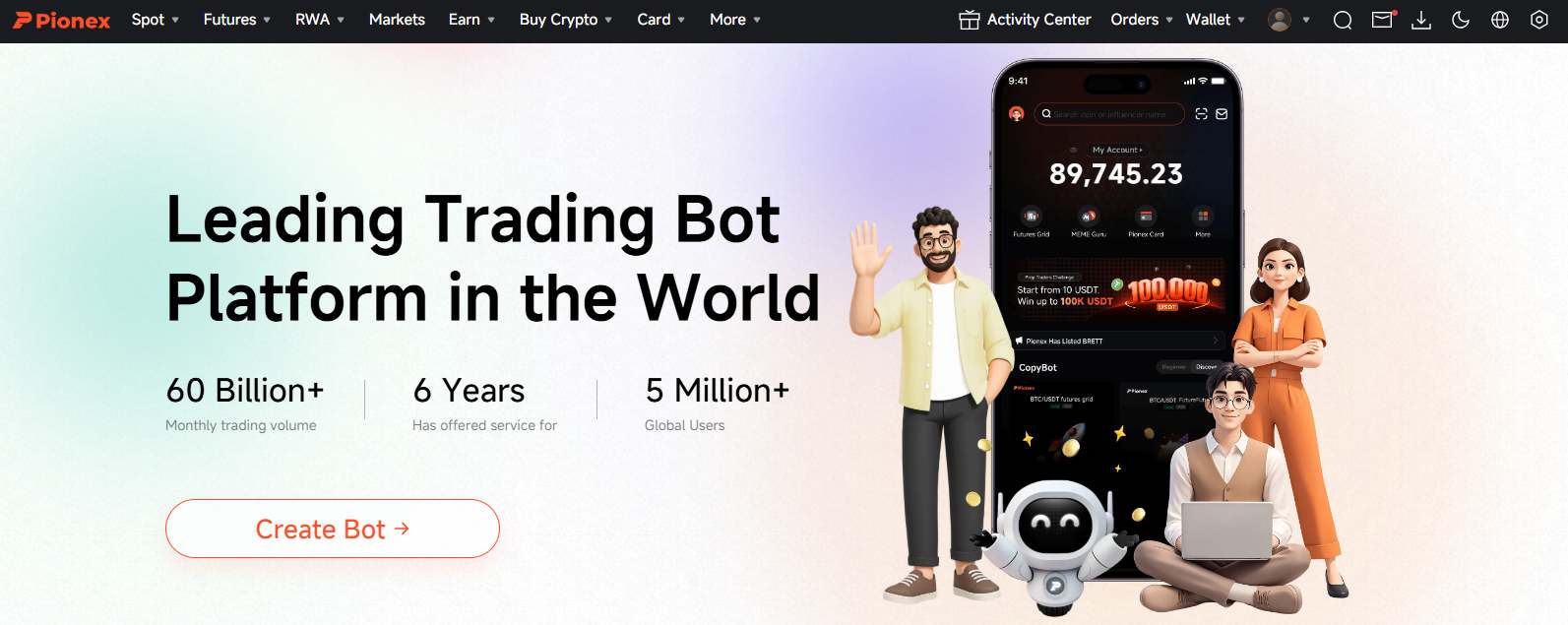 crypto exchanges with highest yield earn products