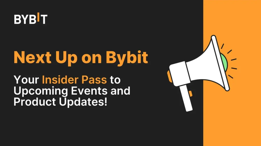 Bybit trading bonus event