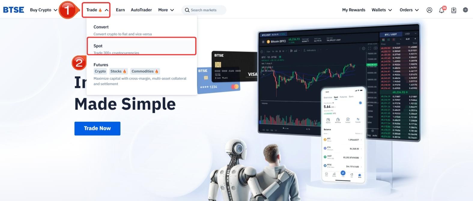BTSE Token