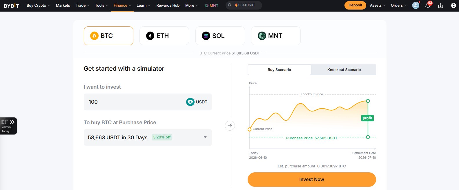 crypto exchanges with highest yield earn products