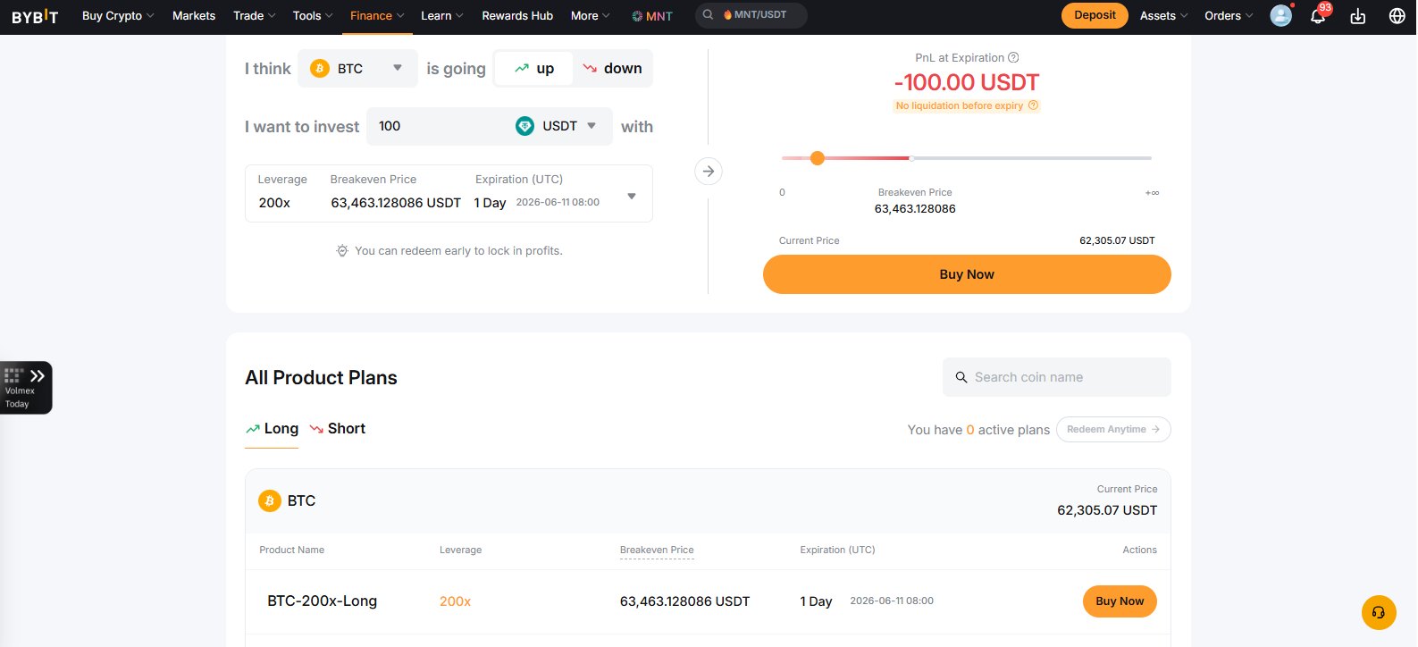 crypto exchanges with highest yield earn products