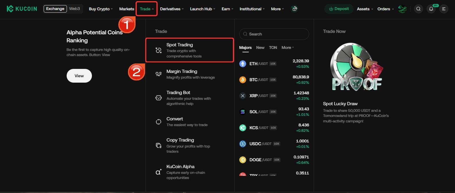 KuCoin Token