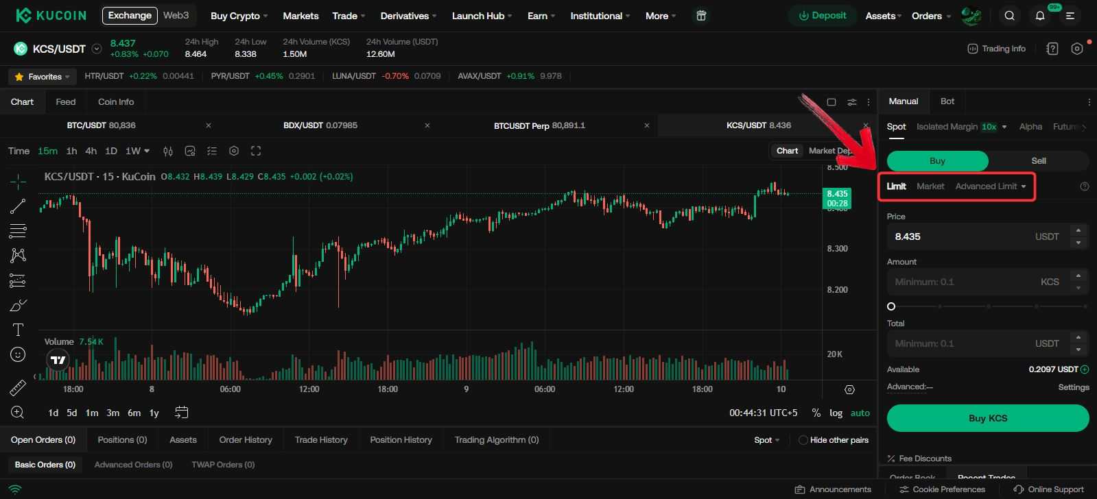 KuCoin Token