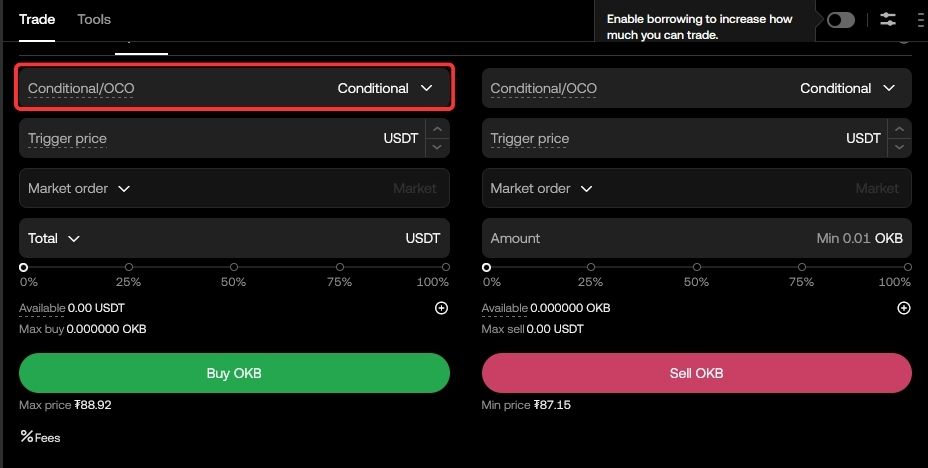 OKX Token