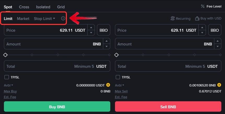 binance coin