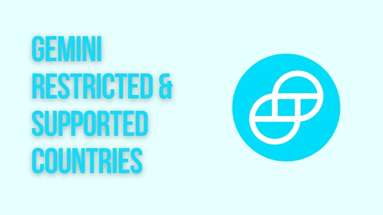 Gemini 受限及支持国家/地区[2026]