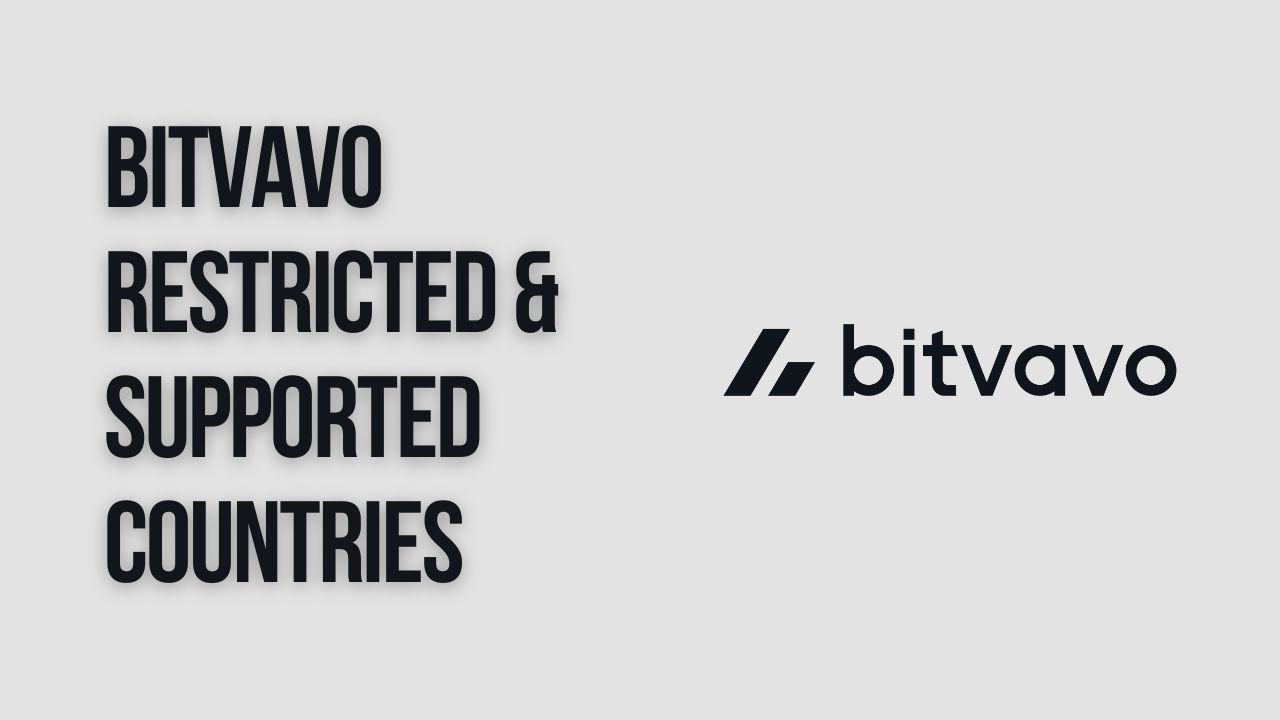 Bitvavo 2026 年受限和支持国家/地区列表