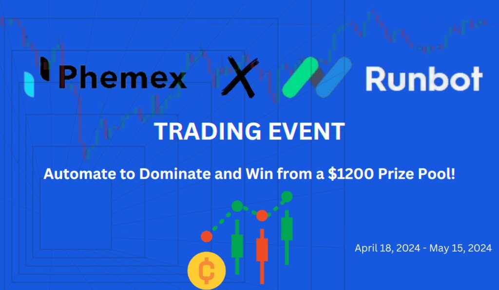 Phemex x RunBot Trading Event