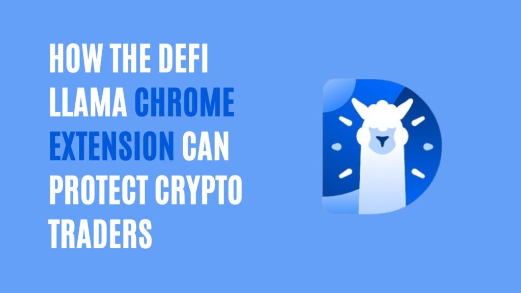 Defi Llama Chrome Extension