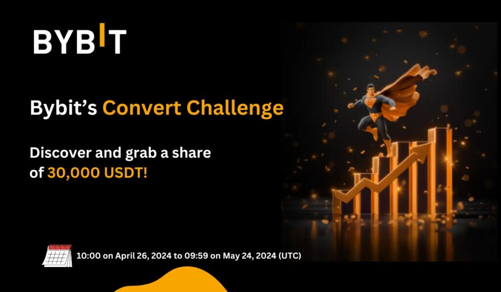 Bybit Convert Challenge