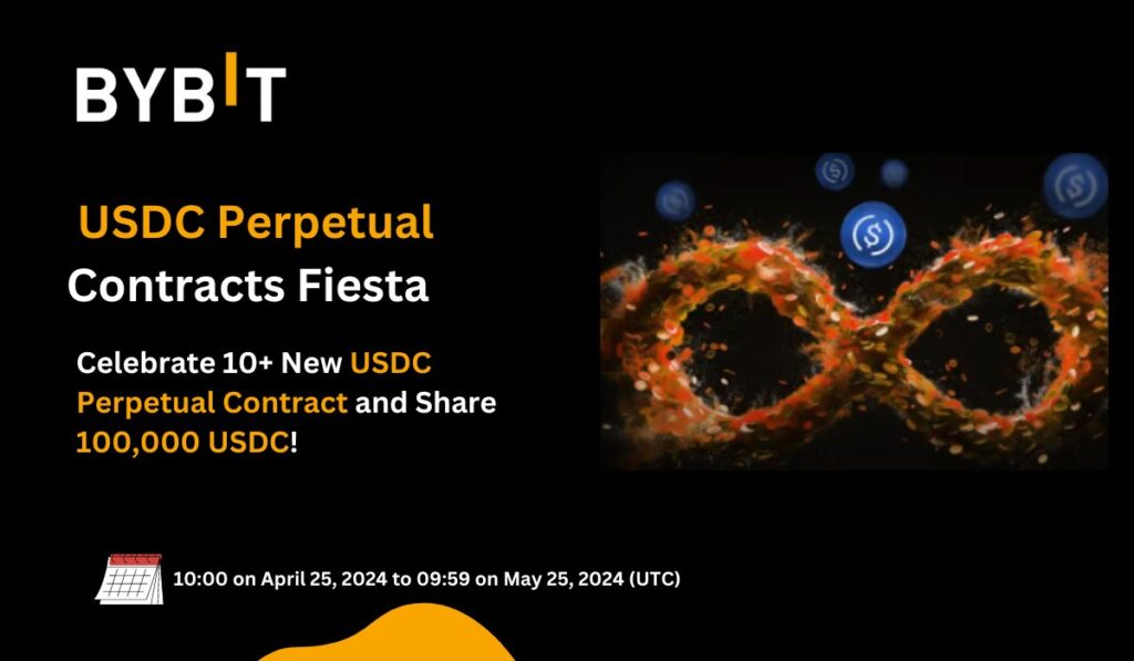 Bybit USDC Perpetual Contracts Fiesta