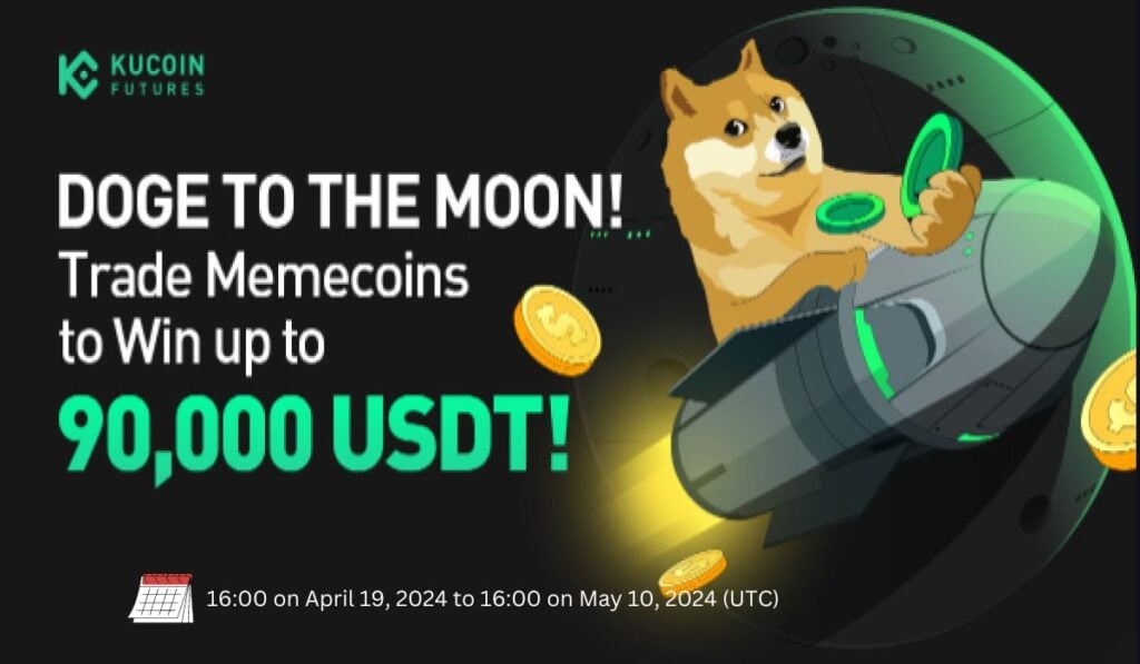 KuCoin Futures Memecoin Trading Competition