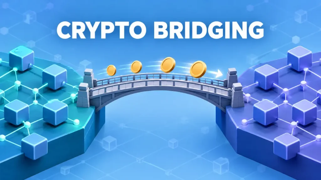 what is crypto bridging