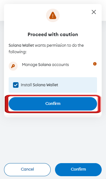 add solana network to metamask