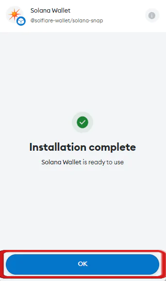 add solana network to metamask