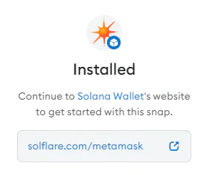 add solana network to metamask