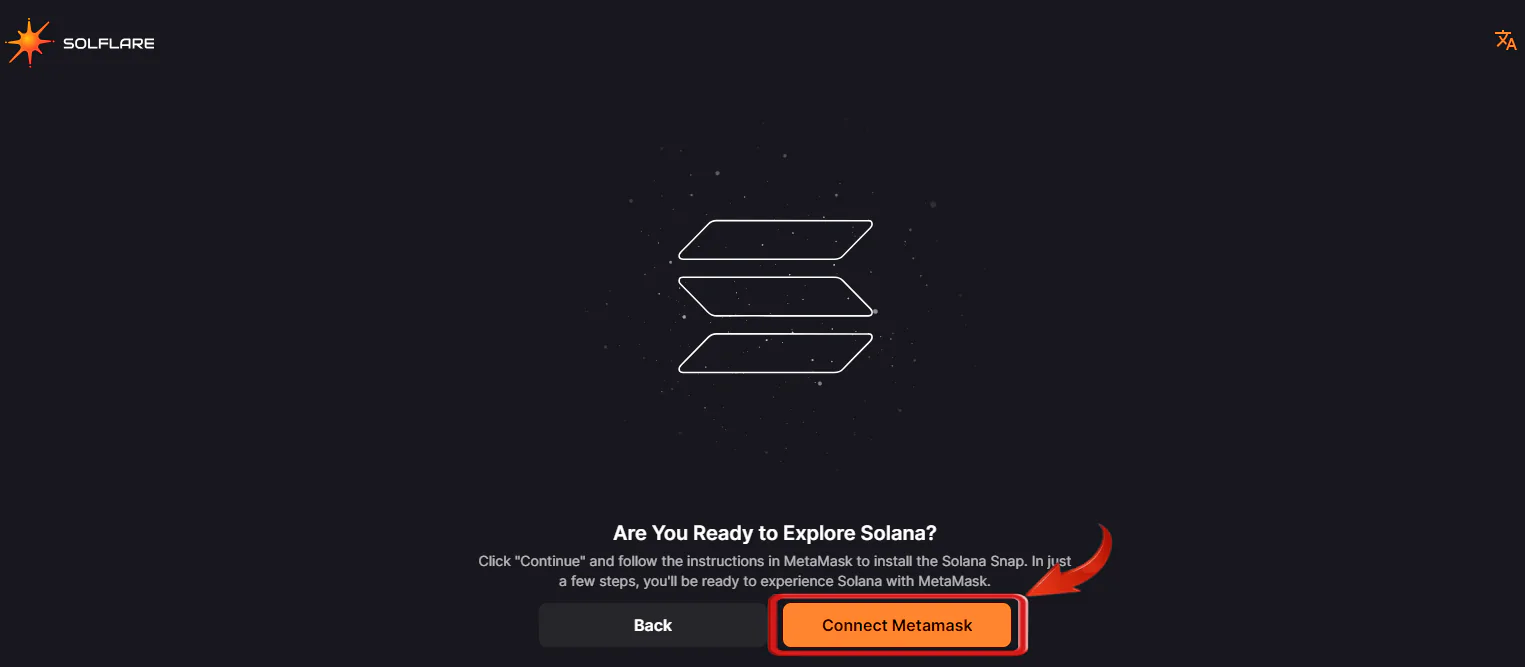 add solana network to metamask
