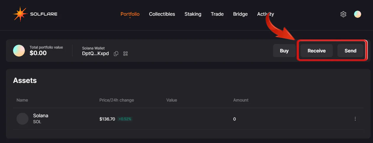 add solana network to metamask