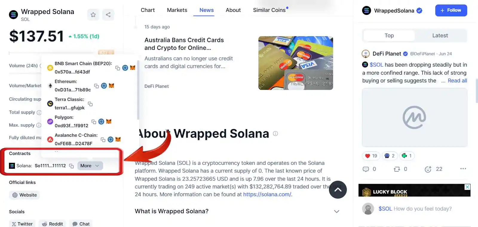 add solana network to metamask