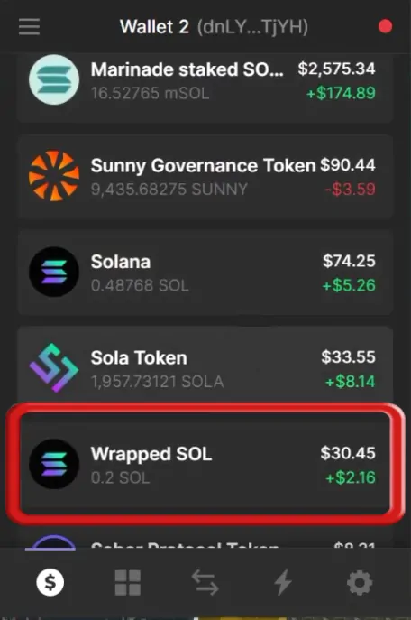 add solana network to metamask