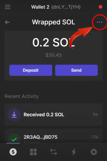 add solana network to metamask