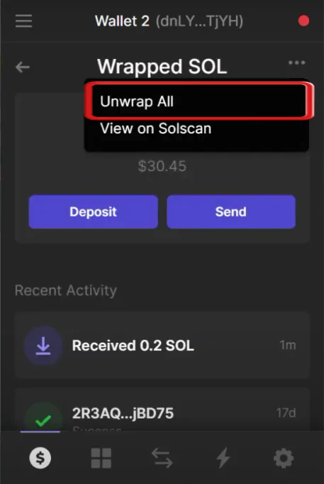 add solana network to metamask