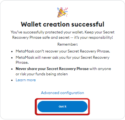 How to Add MetaMask Extension
