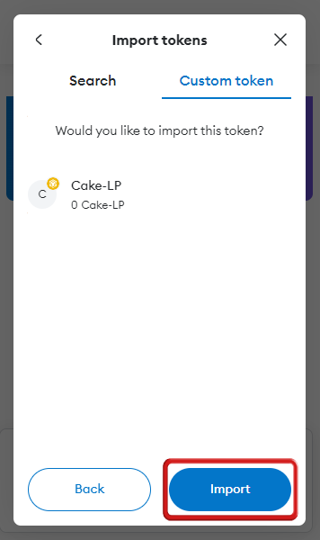 How to Add a Token to MetaMask App