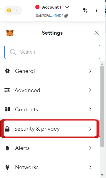 How to Add a Token to MetaMask App