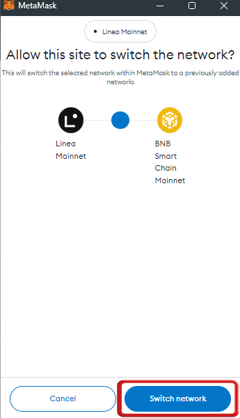 add binance smart chain to metamask