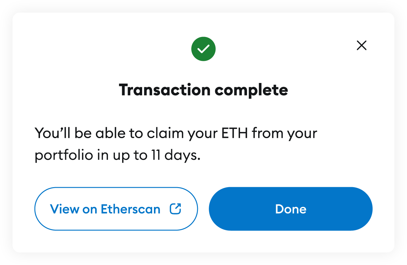 stake on metamask