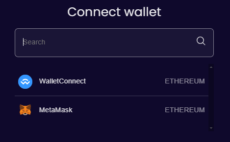 Bridge from Binance Smart Chain to Solana