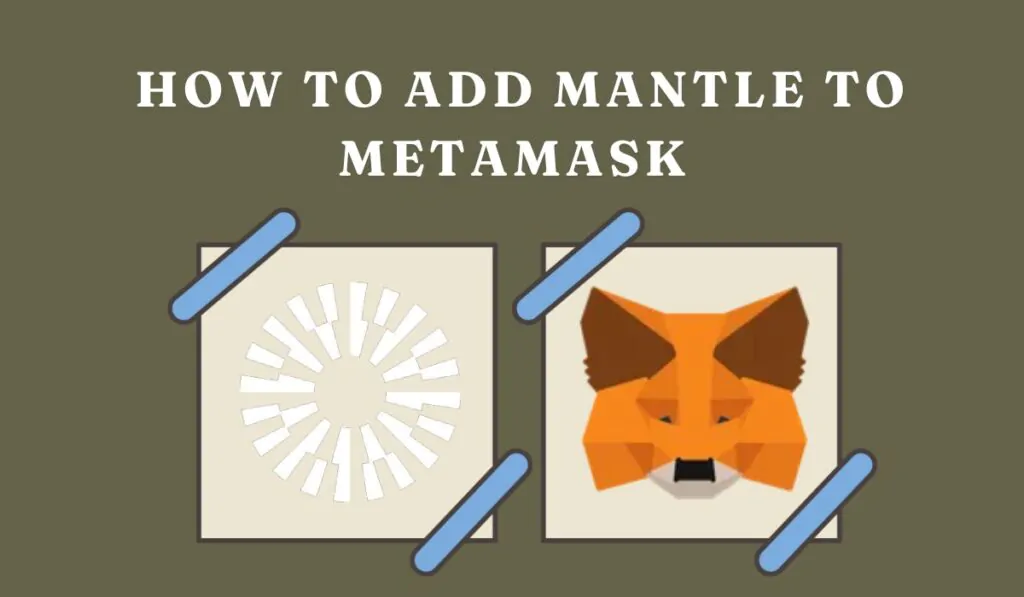 How to Add Mantle to MetaMask