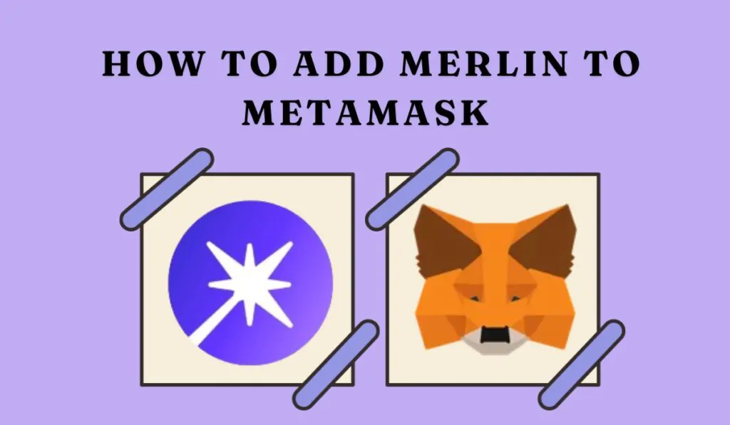 How to Add Merlin to MetaMask